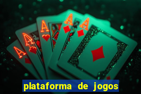 plataforma de jogos que aceita cartao de debito